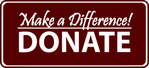 make a difference, donate and help a Lion