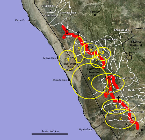 EWS Maps febr 2019