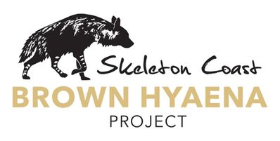 Skelon Coast Brown Hyaena Project