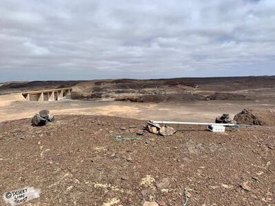 Data logger at Scott Bridge repaired